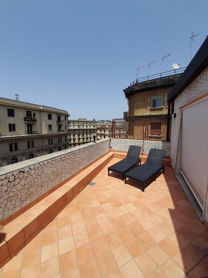 Mayfair Lifestyle Suites By Babylon Stay Nápoles Exterior foto